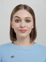 Вишнёвый брошь на одежду "Fashion Jewerly" / значек на одежду