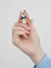 Конфетный брошь на одежду "Fashion Jewerly" / значек на одежду