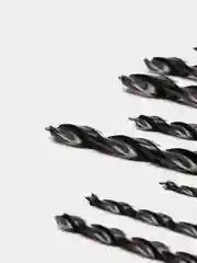 Набор сверл по дереву SparkLux от 3 до 10 мм, 8 штук