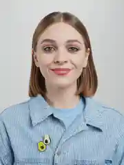 Лесной зеленый брошь двух видов