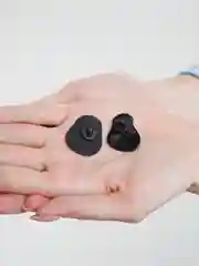 Лесной зеленый брошь двух видов