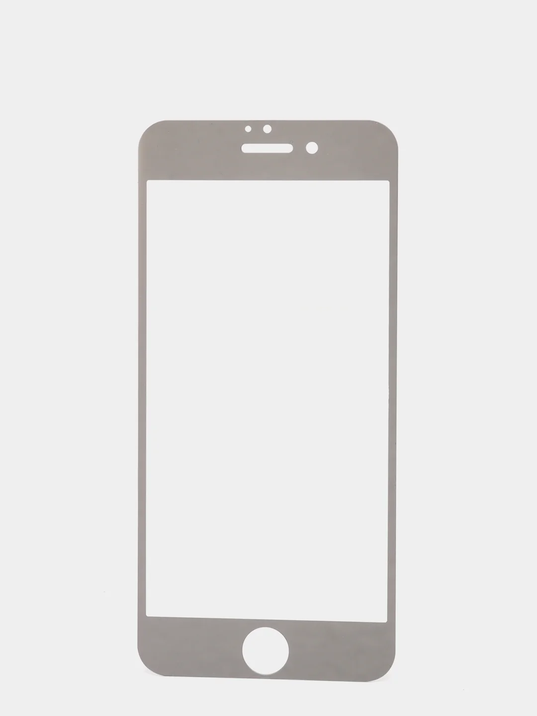 Комплект защитных стекол с передней и оборотной сторон телефона Iphone 7