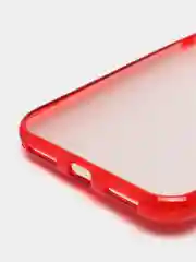 Красный чехол IPhone X, XS