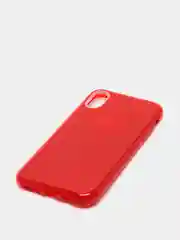 Красный чехол IPhone X, XS