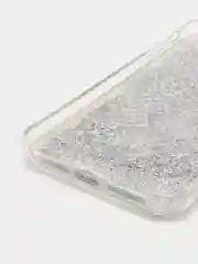 Ледяной чехол переливающийся IPhone XS MAX