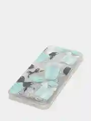 Ледяной чехол переливающийся IPhone XS MAX