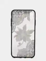 Индиго чехол IPhone XS MAX