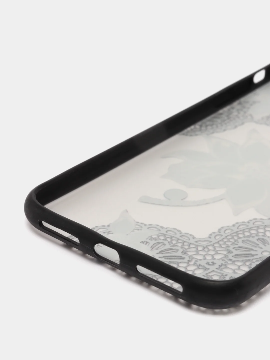 Индиго чехол IPhone XS MAX