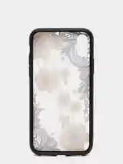 Кремовый чехол IPhone X, XS
