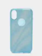 Лазурный чехол IPhone X, XS