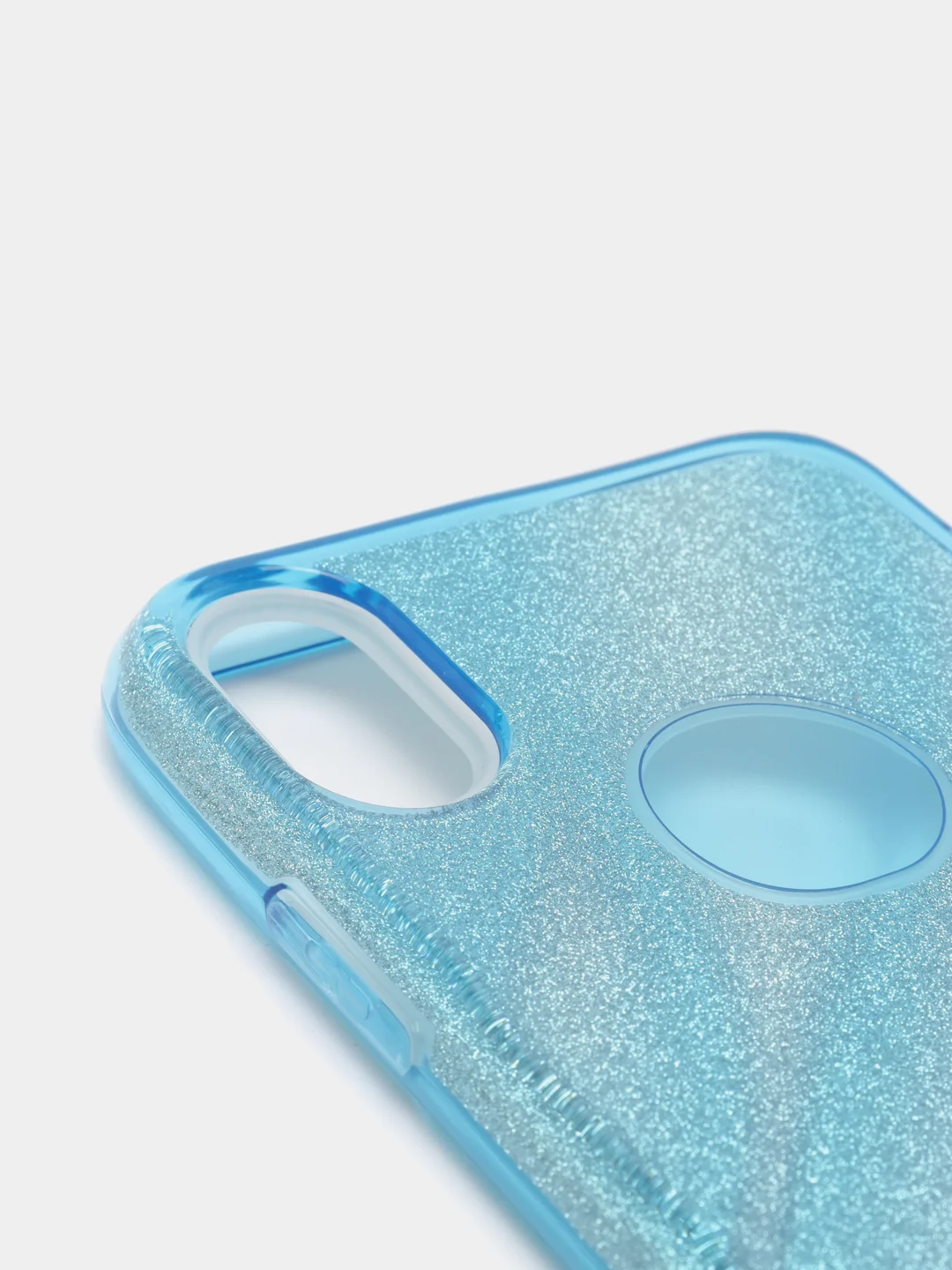 Лазурный чехол IPhone X, XS