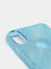 Лазурный чехол IPhone X, XS
