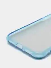 Лазурный чехол IPhone X, XS