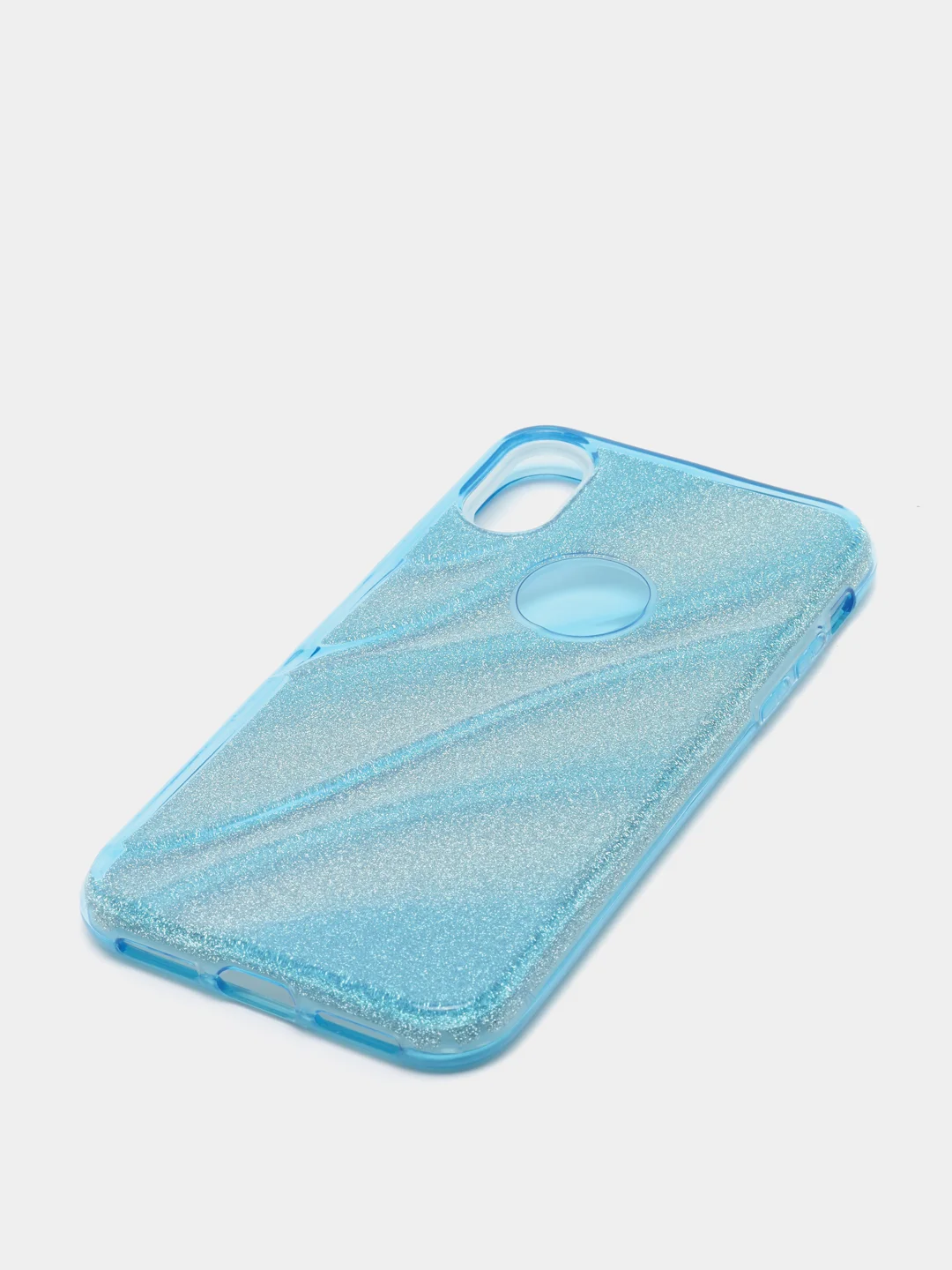 Лазурный чехол IPhone X, XS