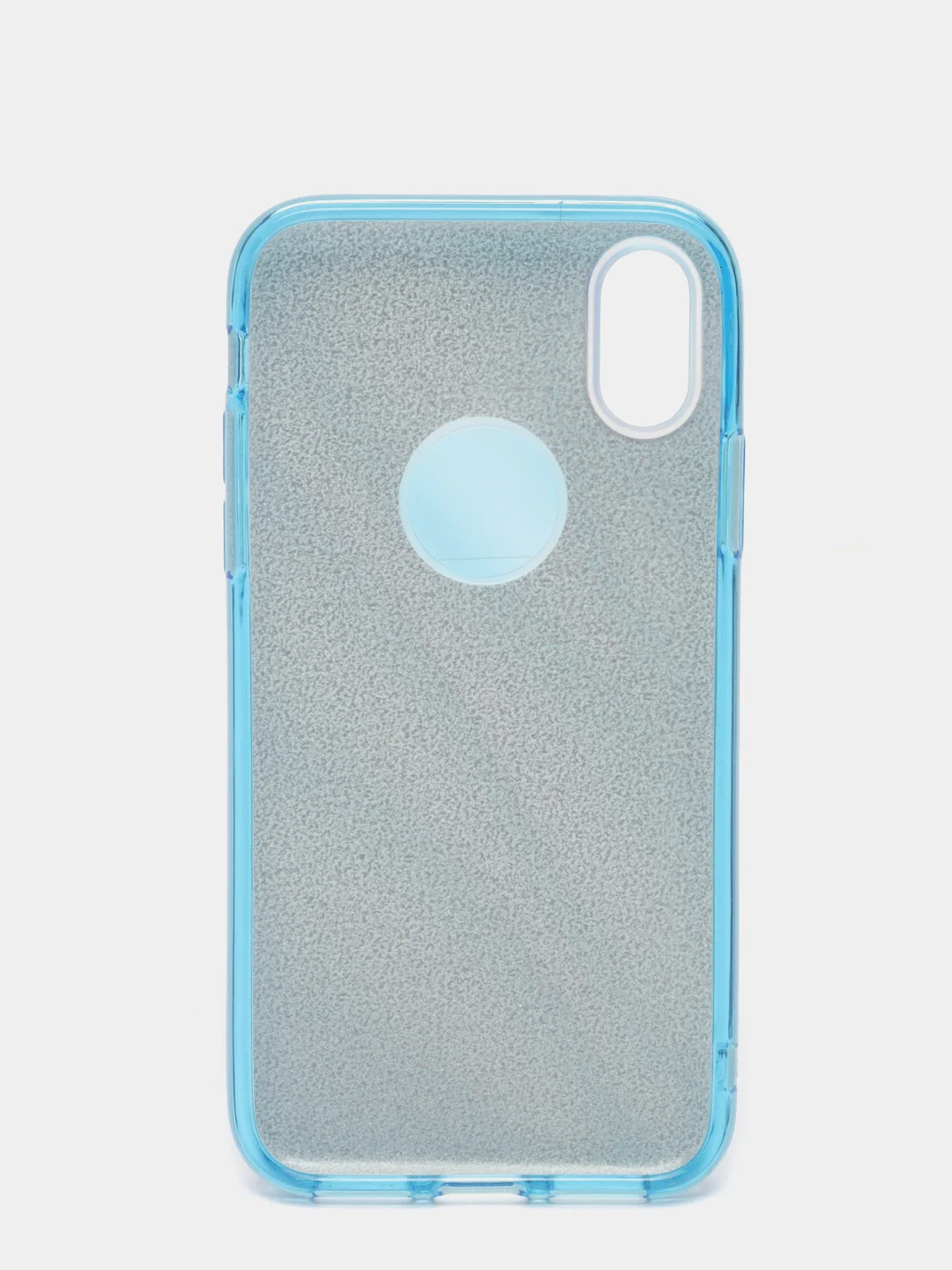 Лазурный чехол IPhone X, XS