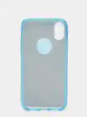 Лазурный чехол IPhone X, XS