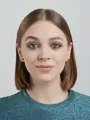 Желтый женские Серьги кисточки/кольца/гвоздики