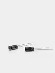 10 штук 10мкф 63В Конденсатор электролитический 10UF 63V 105C 5х11мм