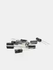 10 штук 10мкф 63В Конденсатор электролитический 10UF 63V 105C 5х11мм