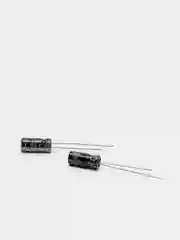 10 штук 10мкф 63В Конденсатор электролитический 10UF 63V 105C 5х11мм