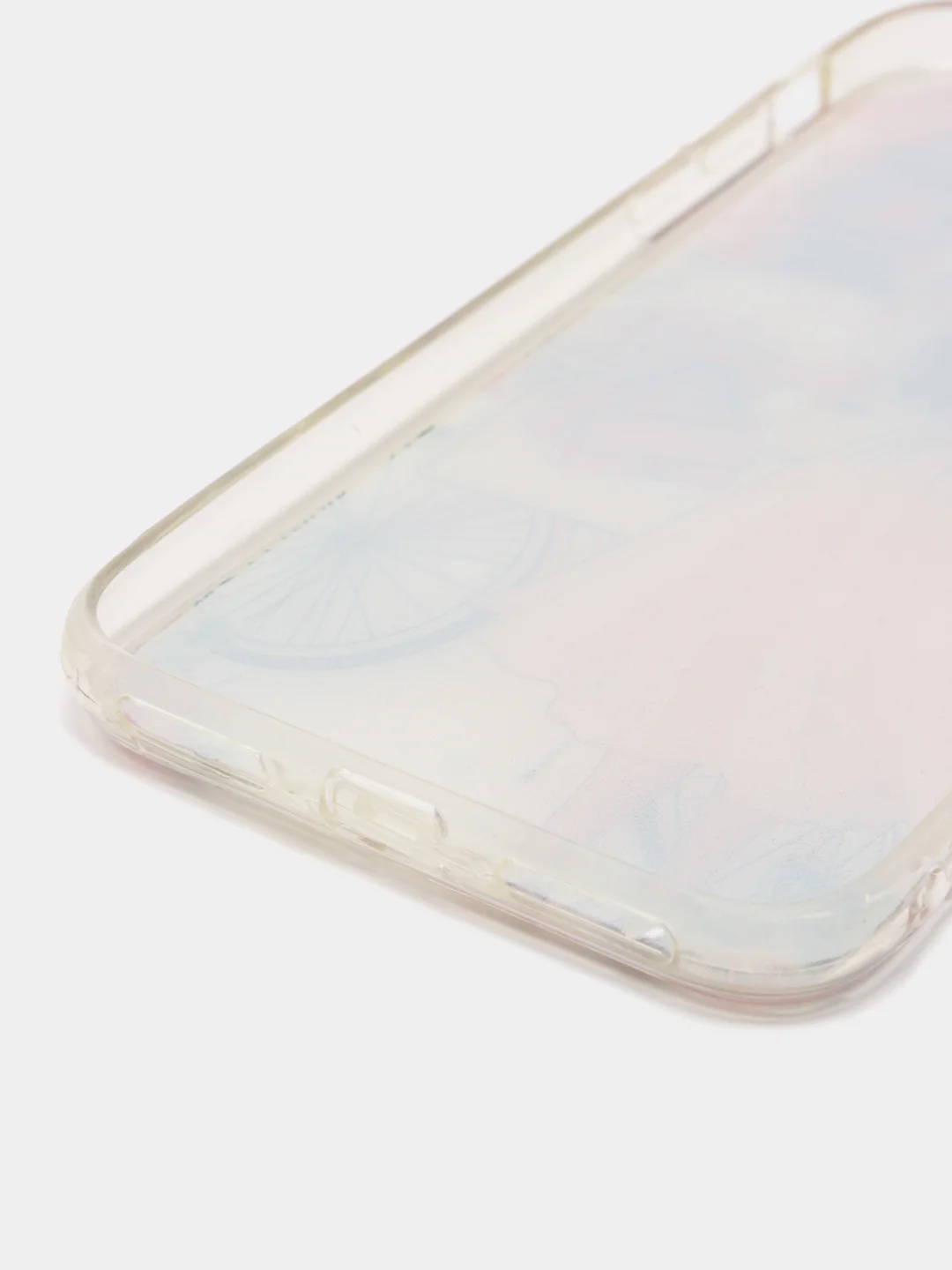 Прозрачный чехол IPhone X, XS