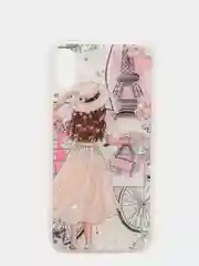 Прозрачный чехол IPhone X, XS