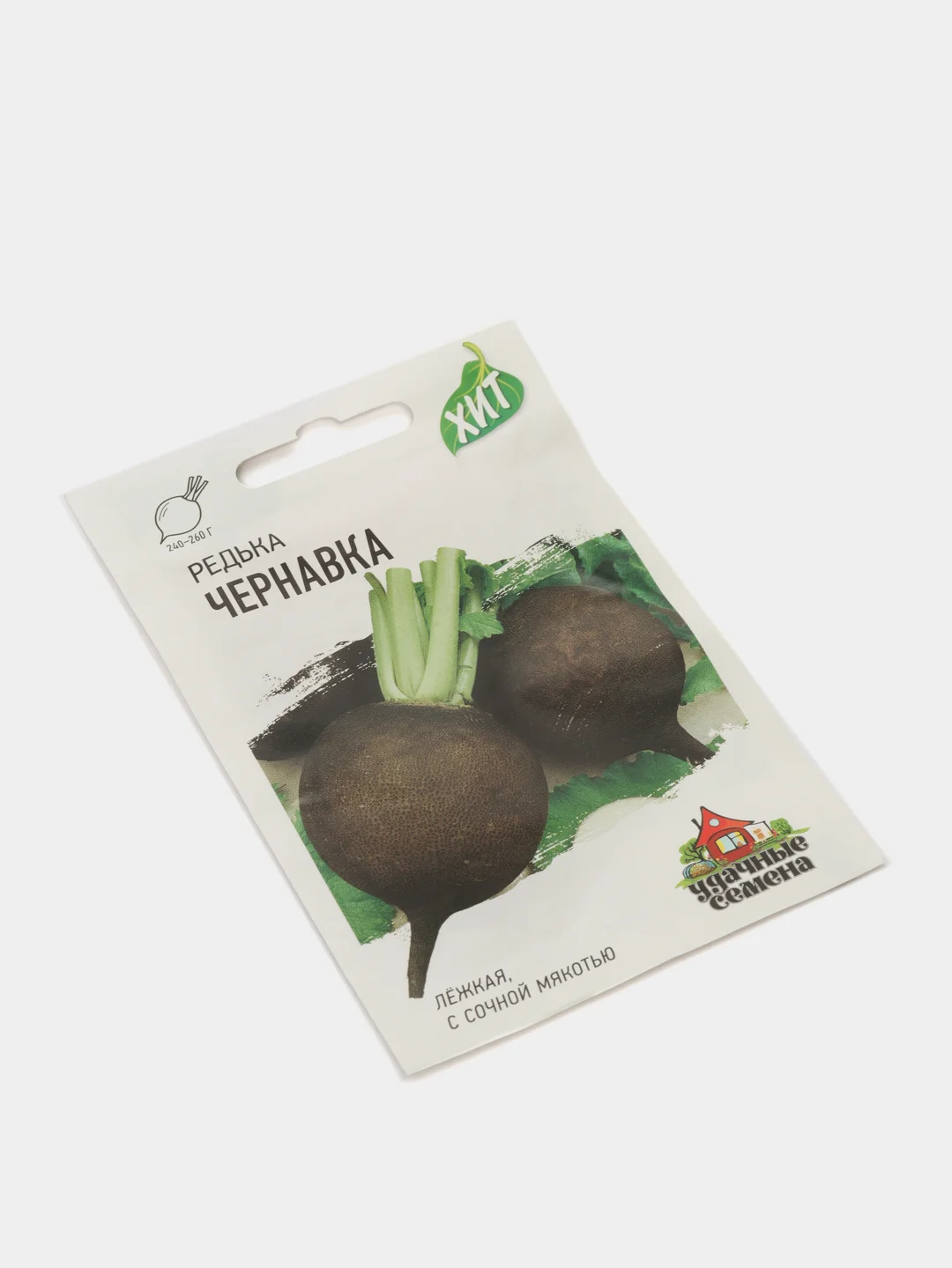 Семена Редька "Чернавка"