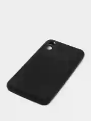Черный чехол Itel A17