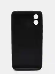 Черный чехол Itel A17