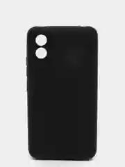 Черный чехол Itel A17
