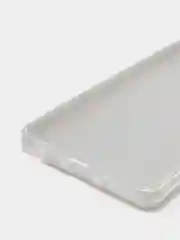 Серебряный чехол SAMSUNG NOTE 20