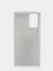 Серебряный чехол SAMSUNG NOTE 20
