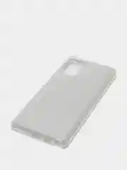 Серебряный чехол SAMSUNG NOTE 20