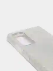 Серебряный чехол SAMSUNG NOTE 20