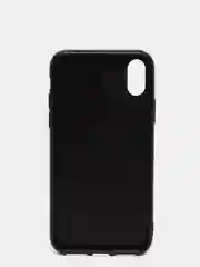 Угольный чехол IPhone X, XS