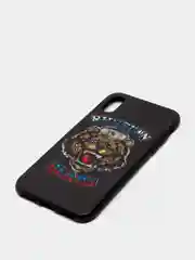 Угольный чехол IPhone X, XS