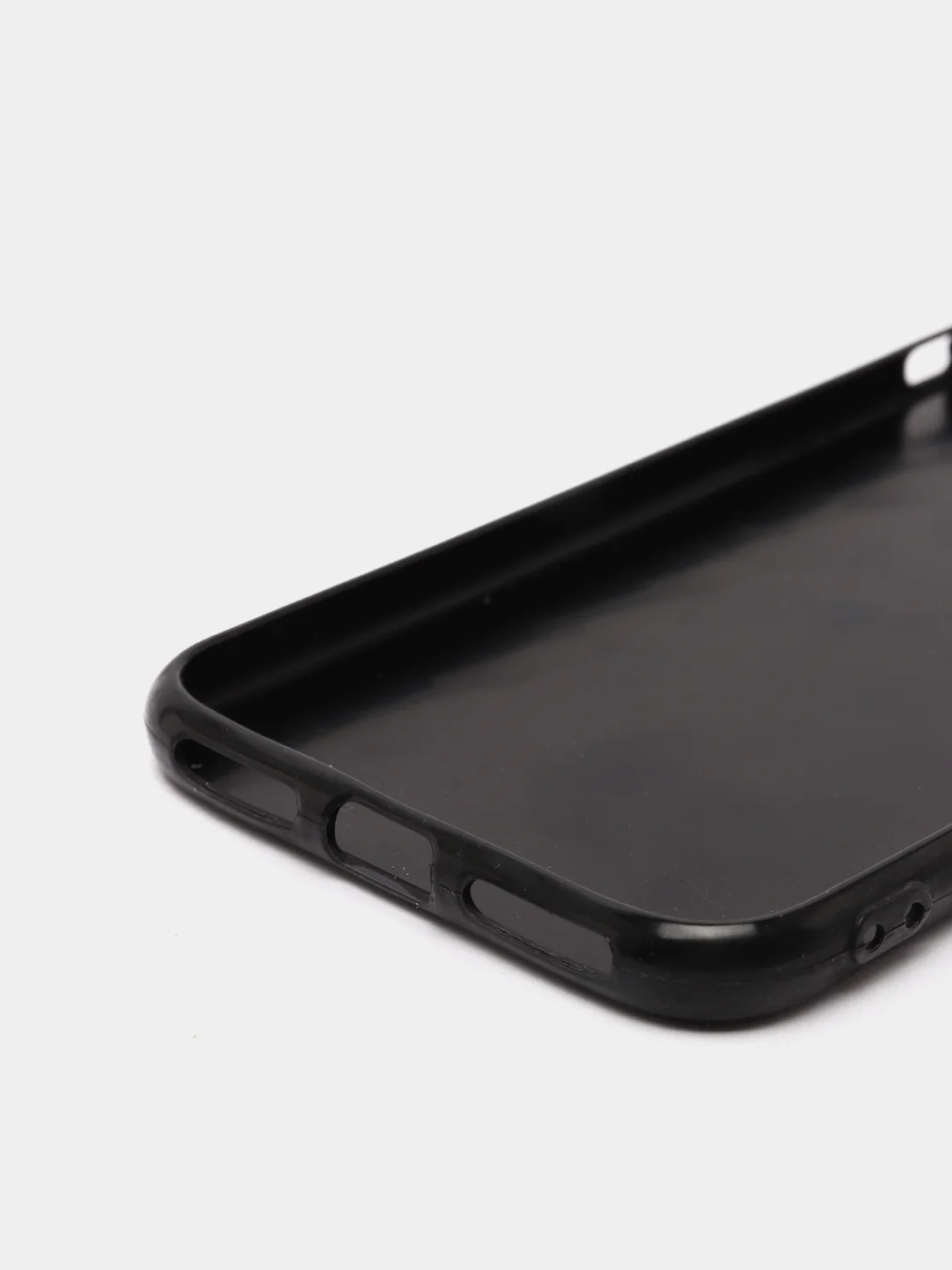 Угольный чехол IPhone X, XS