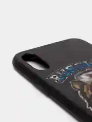 Угольный чехол IPhone X, XS