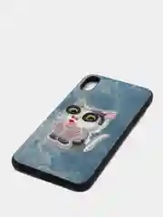 Ледяной чехол IPhone XS MAX