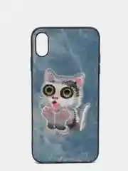 Ледяной чехол IPhone XS MAX