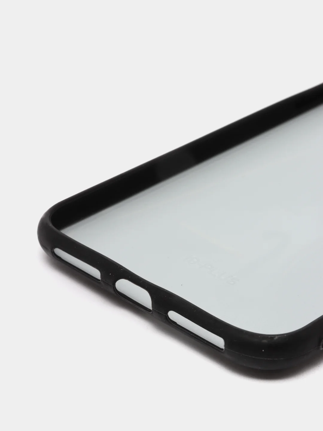 Голубой чехол IPhone XS MAX