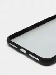 Голубой чехол IPhone XS MAX