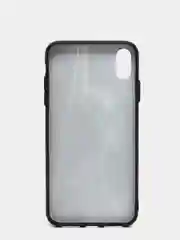 Голубой чехол IPhone XS MAX