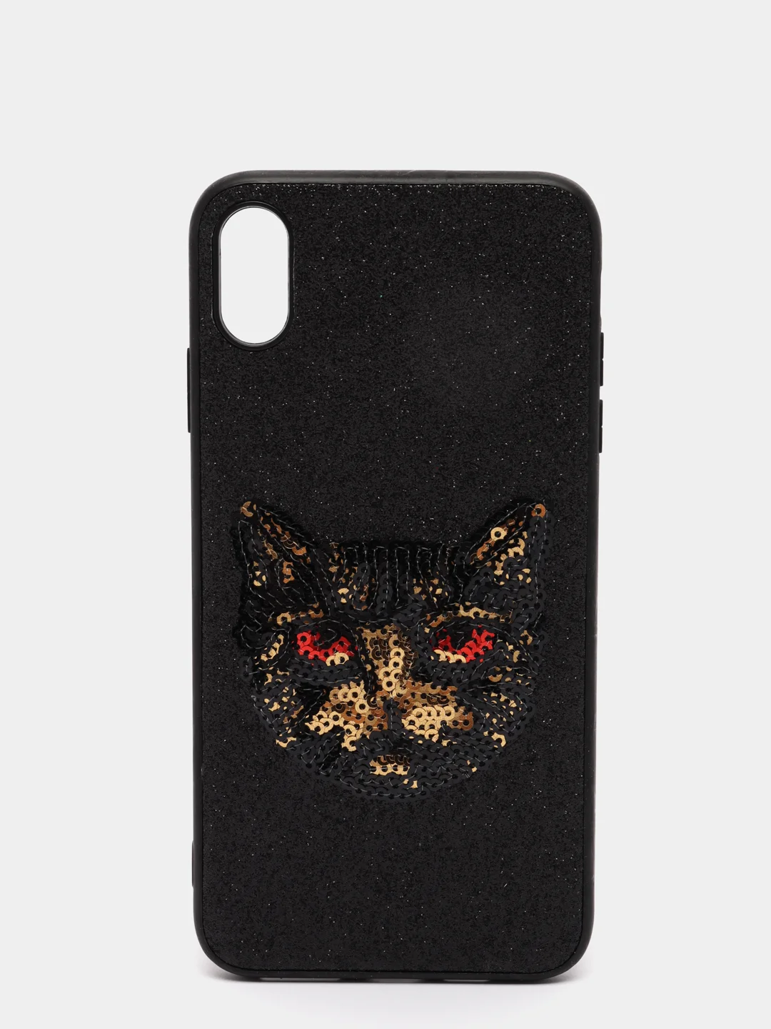 Хром чехол IPhone XS MAX