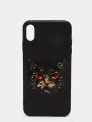 Хром чехол IPhone XS MAX