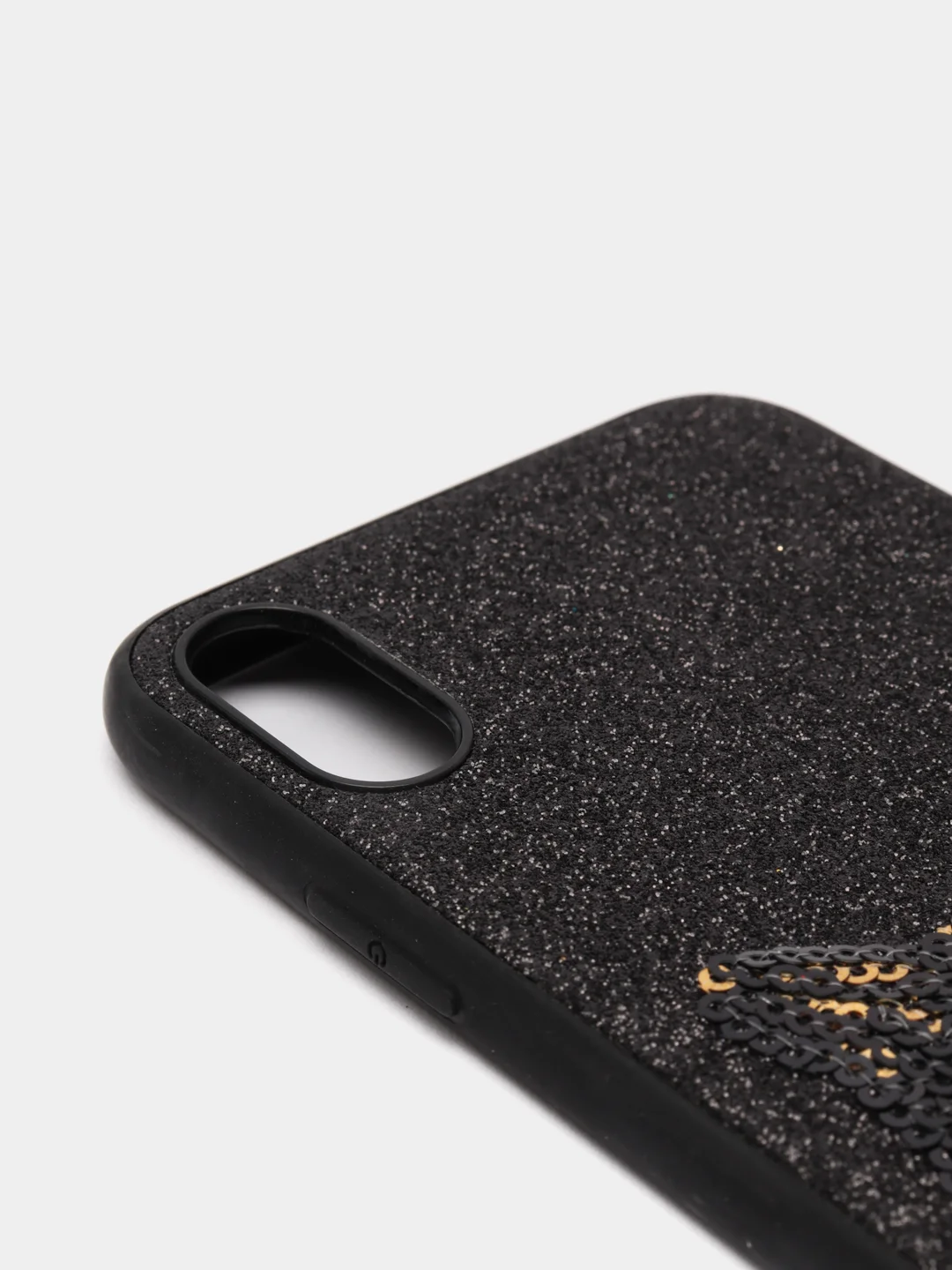 Хром чехол IPhone XS MAX