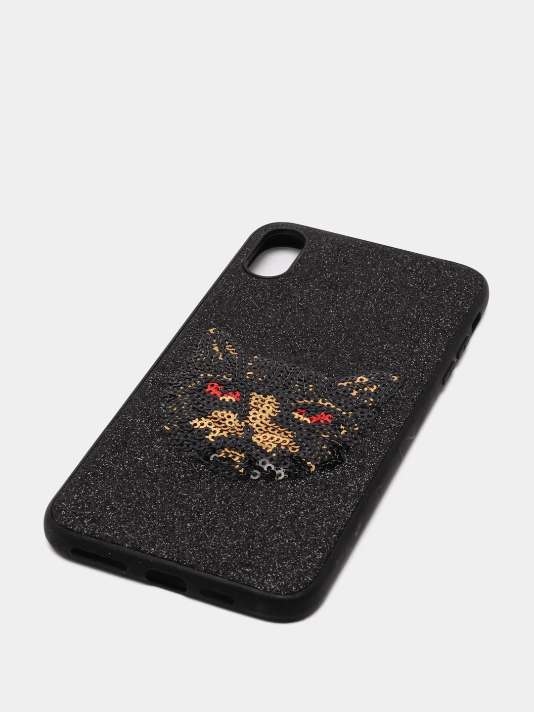Хром чехол IPhone XS MAX