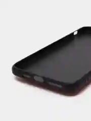 Алый чехол IPhone XS MAX