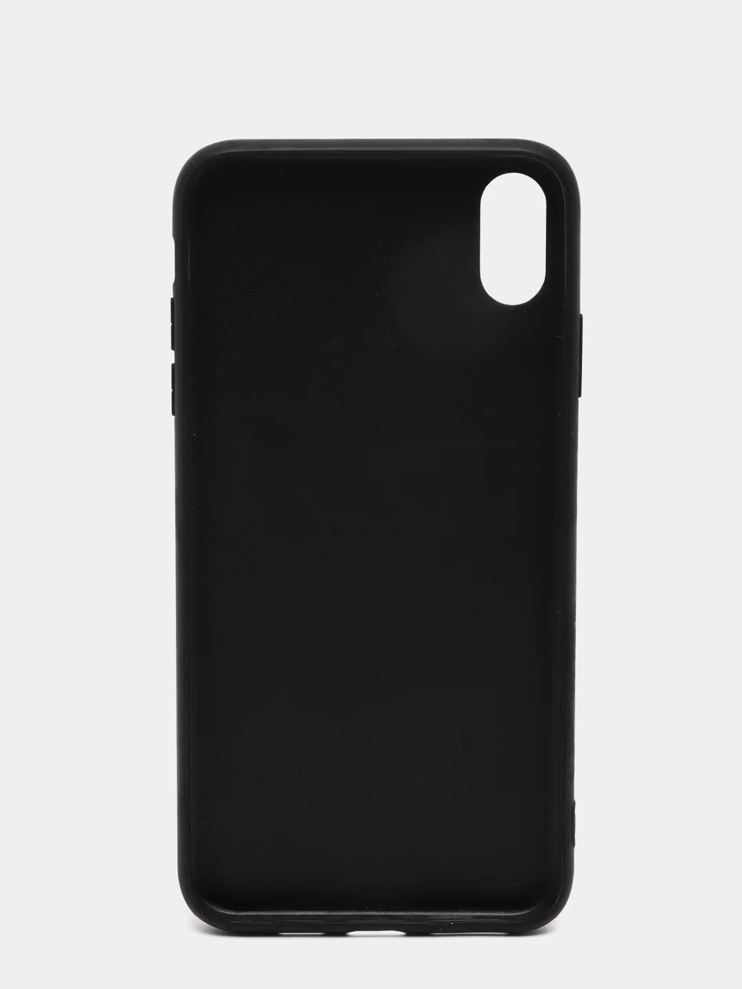 Алый чехол IPhone XS MAX