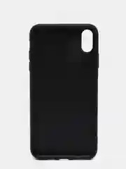 Алый чехол IPhone XS MAX